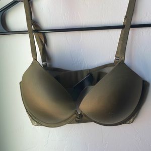 Victoria secret bombshell bra. Adds 2 cups